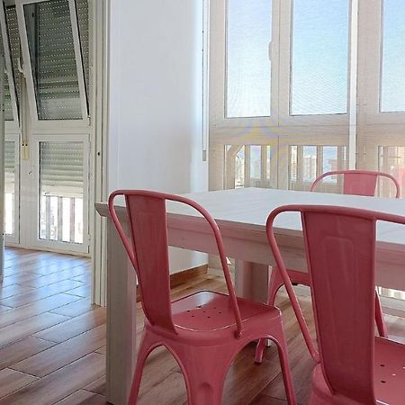 Acacias IV Apartment Бенидорм Екстериор снимка