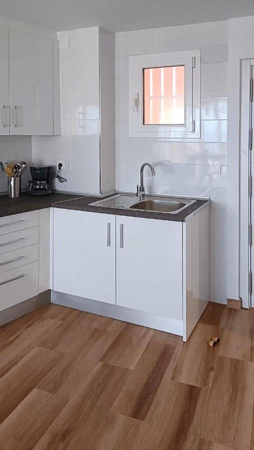 Acacias IV Apartment Бенидорм Екстериор снимка