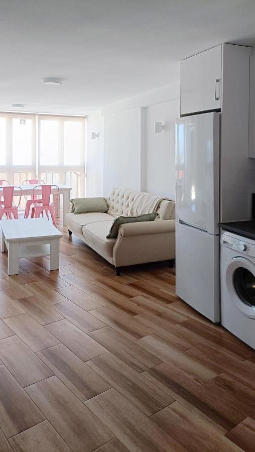 Acacias IV Apartment Бенидорм Екстериор снимка