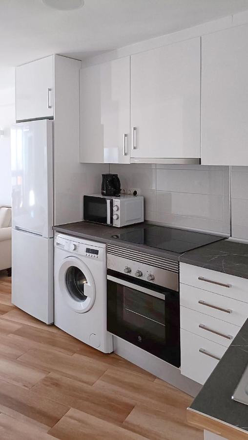 Acacias IV Apartment Бенидорм Екстериор снимка