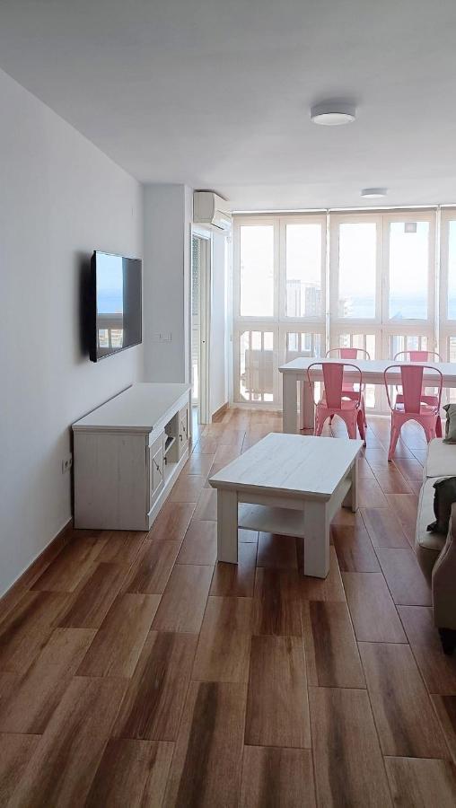 Acacias IV Apartment Бенидорм Екстериор снимка