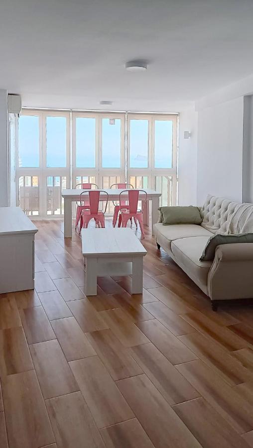 Acacias IV Apartment Бенидорм Екстериор снимка