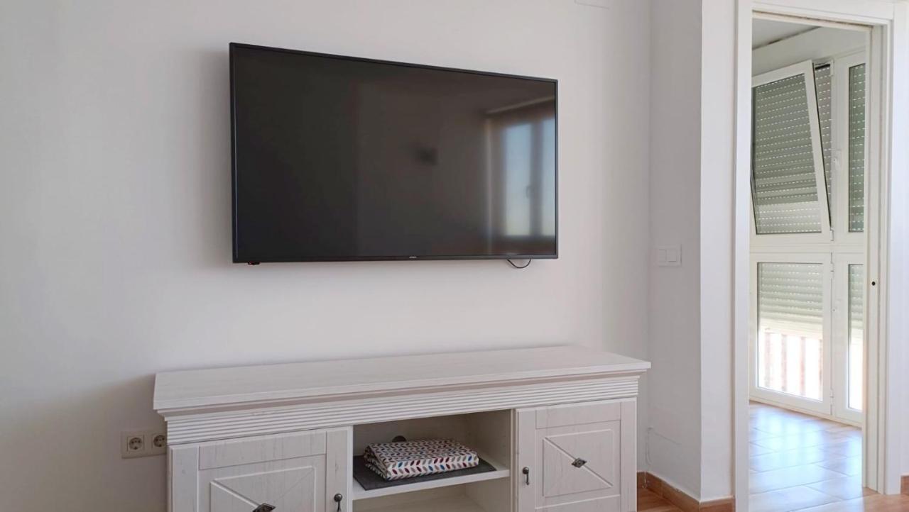 Acacias IV Apartment Бенидорм Екстериор снимка